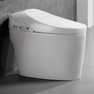 西马智能马桶w660