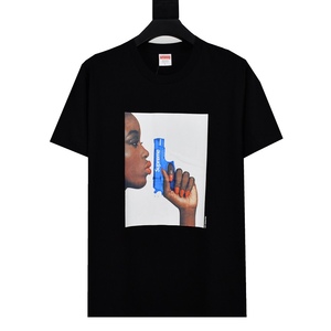 supreme ss21 week 1 water pistol tee 水枪印花短袖t恤
