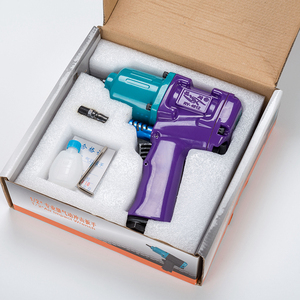 松岩3821小风炮1/2大扭力气动扳手小风炮机汽修风扳手气动工具