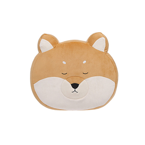 du1015892024淘宝miniso名创优品柴犬抱枕公仔马嘉祺同款可爱毛绒床