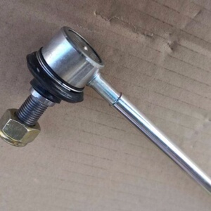 适用比亚迪f3f3rl3g3f6s6速锐竖拉杆稳定杆小吊杆内球头平衡杆小