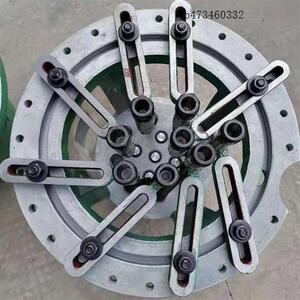 mu型可调节多轴器多孔钻床钻孔多头攻丝机攻牙钻孔动力头台钻钻头