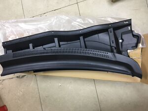 比亚迪速锐雨刮通风前宓流板g5秦通风板前挡风玻璃下胶板配件