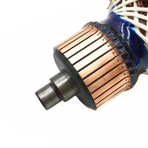 卡顿16寸电链锯8016转子定子ct405-2b转子9齿帝克2b-405装机配件