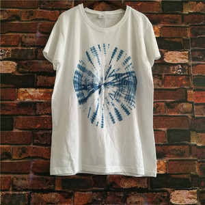 云南扎染短衣服