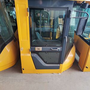 山一重工铲车装载机驾驶楼驾驶室聚峰龙铲车装载机驾驶室车棚驾驶