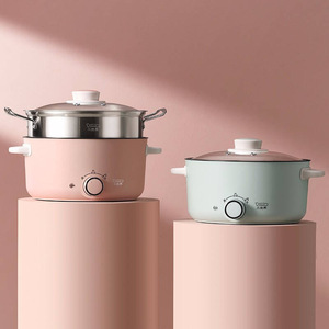 苏泊尔厚小浣熊电煮锅小皖熊小烷熊小涴熊液体加热器厨房小电器一