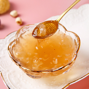 红枣银耳藕粉羹桂纯藕花粉养早餐代餐粉懒营人速食免煮1200g