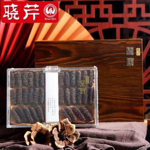 晓芹呈甄淡干海参 辽刺参 大连海参150克 海参礼盒