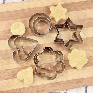 电饼铛模具玉米饼模具电饼铛煎蛋模具蛋糕粉家用烘焙模具切馒头