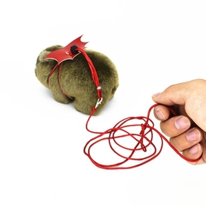 仓鼠牵引绳背心式外带