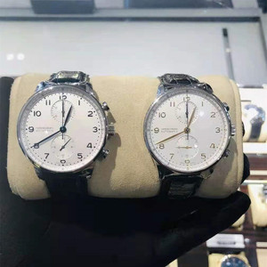 iwc万国葡萄牙系列葡七葡计7日链小王子男女波涛菲诺自动机械手表