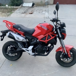 二手本田小怪兽小猴子150摩托车小暴龙125大公仔春风狒狒燃油机车