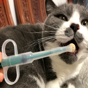 喂药棒针筒喂药钳喂驱虫药神器猫咪喂药器宠物喂水器狗猫喂药器