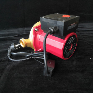 黄铜增压泵全自动超静音耐高温320w15米高扬程冷热水供暖循环水泵