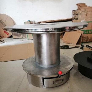 贵州加厚不锈钢回风炉家用取暖炉烤火炉煤炭炉铁炉子