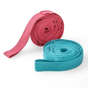 瑜伽伸展带肩带