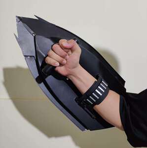 hcmy复联美国队长新美队盾牌无限战争瓜子m爪盾1比1全金属周边