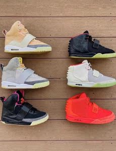 aj1大迪奥漫air yeezy1鞋王红黑灰咖色椰子2侃爷超限联名藤原浩ts