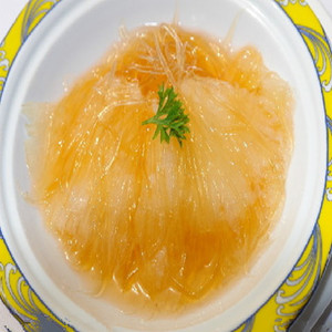 牙拣爆翅菊花 金勾煲 翅汤花胶焖鱼鱼翅 500g 黄金翅 鸡煲翅 包邮