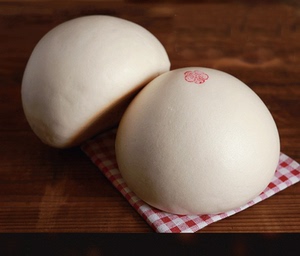 迎鹊堂正宗山东青岛胶东王哥庄蒸馒头手工大馒头早餐呛面老面馍