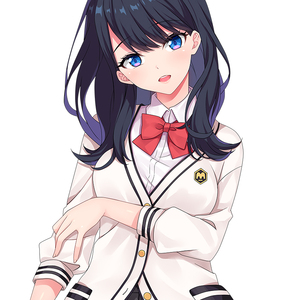 漫萌社电光超人古立特ssss宝多六花动漫二次元周边u靠枕等身抱枕