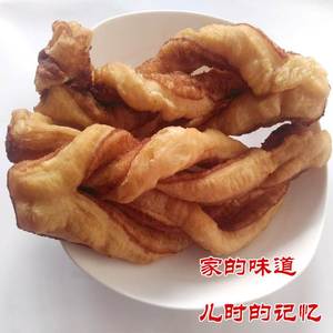 2021新货山西灵丘特产麻叶 油条麻叶香甜松软早餐健康食品十三个