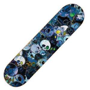 村上隆太阳花滑板