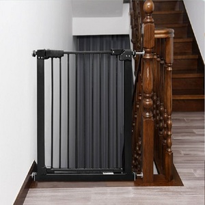 楼梯挡板儿童室内栅栏区域狗狗地上门口地面防宠物的活动小孩围栏