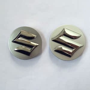 昌河铃木北斗星轮盖 轮毂盖 小轮帽 轮轱盖 轮毂中心盖轴头盖配件