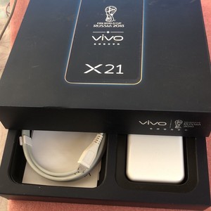 适用vivo x21手机包装空盒子原装配件充电器数据线展示新膜壳直播
