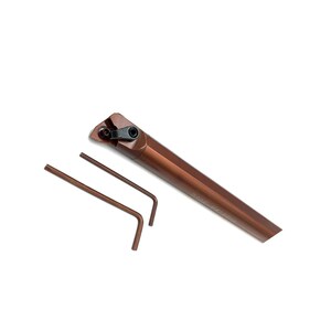 防震刀杆 加长刀杆 弹簧钢刀杆 刀具刀杆内孔刀刀架抗震d32-mwlnr