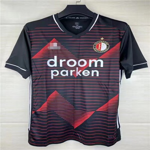 费耶诺德球衣荷甲俱乐部足球队比赛主场冷门小众泰版定制球迷收藏