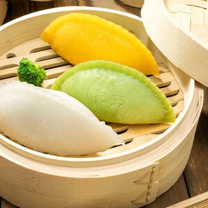 早丰金包银厦门小吃鼓浪屿特色闽南风味早餐速食包子点心宿舍懒人