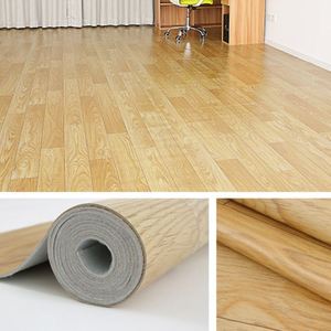 地胶垫木地板pvc砖铺地板革塑料水泥地专用超宽宿舍防滑防水家用