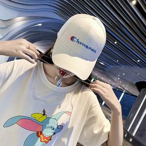 皓顿hautton棒球帽男女通用情侣帽子男弯檐鸭舌帽遮阳帽9493mz048