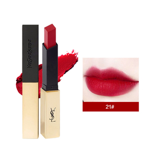 【保税仓现货】法国ysl圣罗兰小金条口红  #21号色