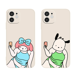 小米8沙雕手机壳