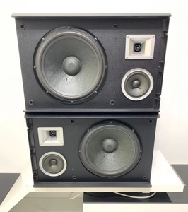 二手原装进口日本雅马哈kms-3000家用12寸卡拉ok音箱卡包箱音响