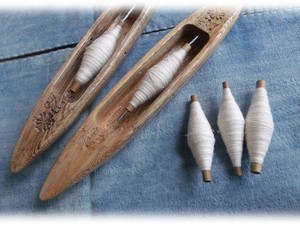 民俗织布梭子装饰物手工收藏品物件老式工艺品织布机纺花用具侗族