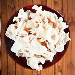 实惠兔耳菌东北无根脆肉食炒白嫩小碗散装特色白木耳干货250g