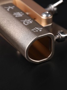 大物锁杆器钓鱼防拖竿器金属防脱巨物锁竿器配件大物支架炮台后挂