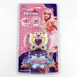 美雪变身器581112581111巴拉拉玩具美琪巴啦啦小魔仙