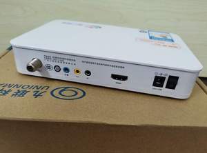 电视网络机顶盒安徽广电数字电视高清有线接收机安广盒子