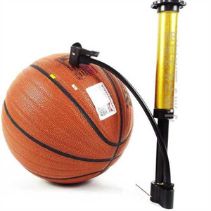 篮球气筒充气筒针皮球充气送充气针头足球打气针蓝球汽针打气套装