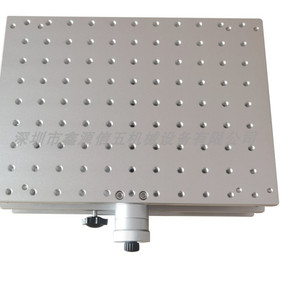 xy轴移动平台二维工作台焊接光学实验移动平台十字便携式滑台