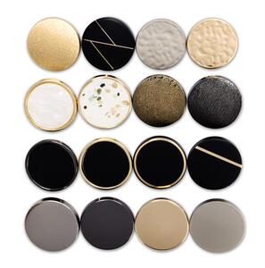 好看的扣子精致女高档衣服各种大全纽扣百搭高端奢华大衣扣风衣