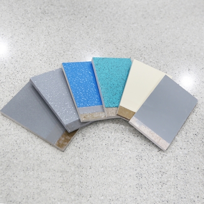 固化剂抗压样板环氧混泥凝土抗击防静电自流平薄涂漆耐磨地坪样块