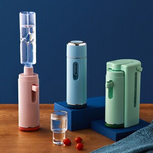 加热器水小型办公室