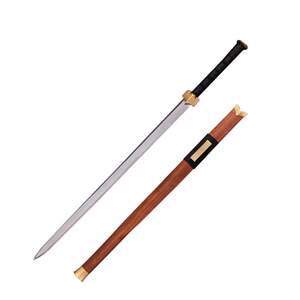 00 0人付款  淘宝 正品宝剑辟邪长剑吴京夺帅金色汉剑镇宅宝剑硬剑